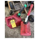 SMALL GAS CANS