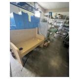 WOOD BENCHES