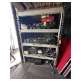 SECTIONS PALLET RACKING - 5- 8