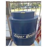 SUPER COOLER KEG COOLER