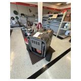COBRA M9500 PORTABLE GENERATOR - SERIAL No. GMTB64