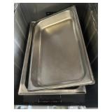 CHAFFING DISHES - STAND / PAN / TRAY / COVER (IN G