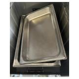 CHAFFING DISHES - STAND / PAN / TRAY / COVER (IN G