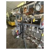 SPOTLITE TRIPOD WITH LIGHTS