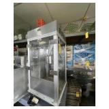 GOLD MEDAL BRONCO POP 2452 POPCORN MACHINE - SERIA