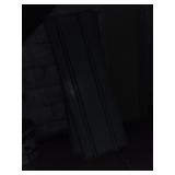 LOT EXTRA SLAT WALL, SHELVES & ACCESSORIES