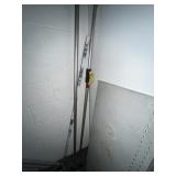 LETTER CHANGER POLES WITH SUCTION CUPS WITH BOX OF