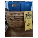 WICKER BASKETS