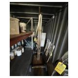 HEAVY DUTY TENT JACK / WINCH (CONTAINER 3)