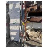 SCAFFOLDING POLES / BARS