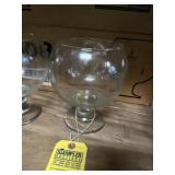 LIBBEY 3408 SUPER GLOBE GLASSES - 60oz