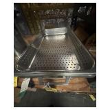CHAFFING DISH - STAND / PAN / INSERT (NO LID)