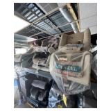 ASSORTED CAR SEATS - 2- CENTURY / 1- COSCO