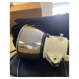 PAIR INTERFIT TUNGSTEN 3200 HEAT LAMPS IN CASE