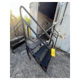 3-STEP STAIRS
