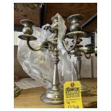 ASSORTED CANDLE HOLDERS