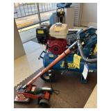 GENERAL SCS10 FLOOR STRIPPER