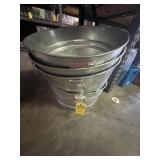 ALUMINUM TROUGHS