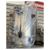 REGALWARE 58001R AUTOMATIC PERCOLATOR COFFEE URN