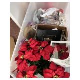 LOT CHRISTMAS DECOR
