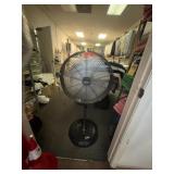 COMMERCIAL ELECTRIC PEDESTAL FAN