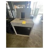 SOUND CRAFT SYSTEMS L16B LECTERNETTE PA SYSTEM