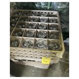ASSORTED STEMWARE (FRONT / BOTTOM)