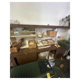 HUTCH / CREDENZA