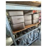 PLASTIC BOOSTER SEATS