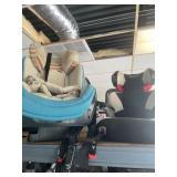 ASSORTED BOOSTER CAR SEATS - GRACO / MAXICOSI