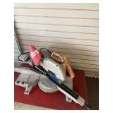 MILWAUKEE 6496 MAGNU SLIDE COMPOUND MITER SAW - 12