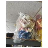 DECORATIVE CLOWN HEADS