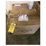 BOXES HANGERS & HANGER PARTS