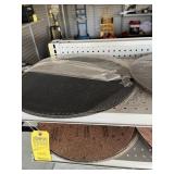 ASSORTED SANDING PAPERS