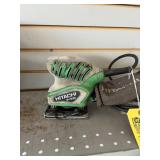 HITACHI SV12SG ORBITAL PALM SANDER