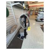 ESSEX SILVERLINE 1218R SQUARE BUFF FLOOR SANDER