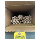 BOX COTTON CANDY TUBES