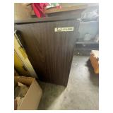 ULINE MINI REFRIGERATOR / FREEZER