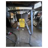 METAL PROPANE BURNER STAND - 22