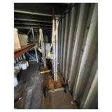 HEAVY DUTY TENT JACK / WINCH (CONTAINER 3)
