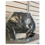 FANSTECK YG-1165 BUBBLE MACHINE WITH 1 BOTTLE BUBB