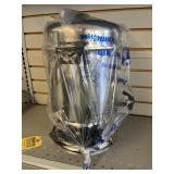 REGALWARE K1355A AUTOMATIC STAINESS STEEL URN