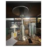 ALL PRO SPC-21PHTT TABLE TOP PROPANE HEATER - 3