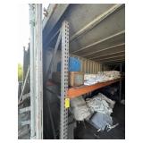 SECTIONS PALLET RACKING - 3- 8