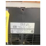 PORTA SCRIBE G-100 OVERHEAD PROJECTOR - SERIAL No.