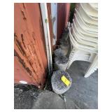 CONCRETE ANCHORS / WEIGHTS FOR TENTS