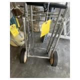 ADJUSTABLE HAND CART