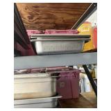 ASSORTED FULL INSERTS / PANS