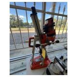 HUSQVARNA DR-150 DIAMON CORE DRILL - 115V / 60HZ /