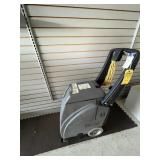TENNANT CARPET EXTRACTOR